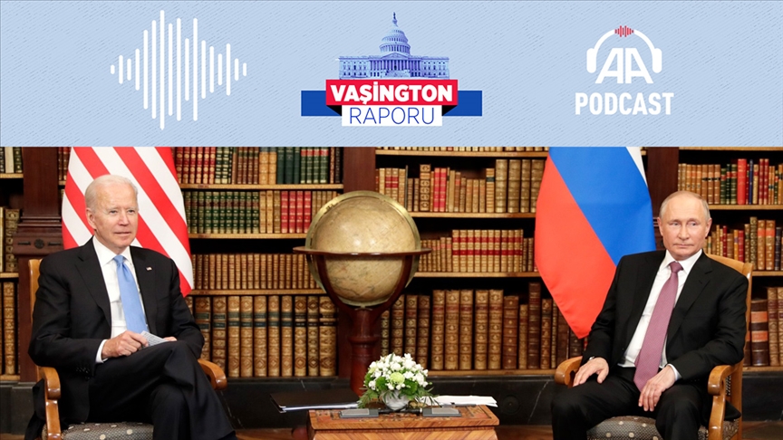 Rusya-Ukrayna krizi/Biden-Putin görüşmesi
