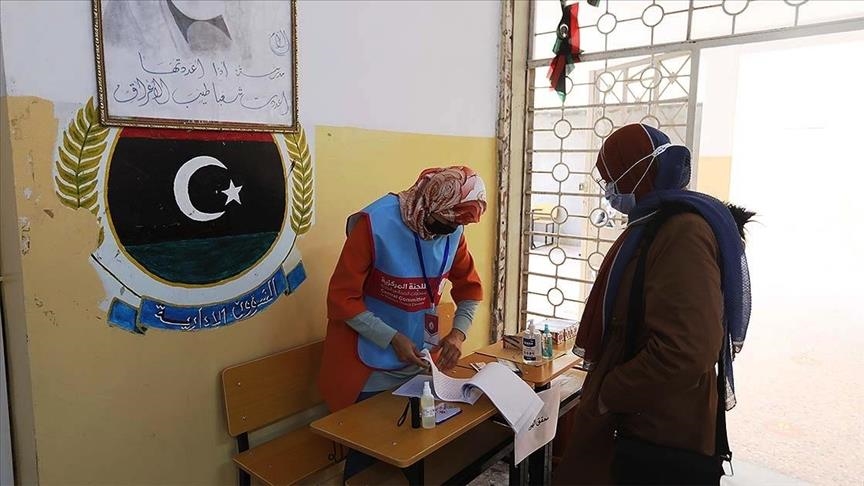 On eve of polls, Libyan lawmakers seek to grill elections commission head