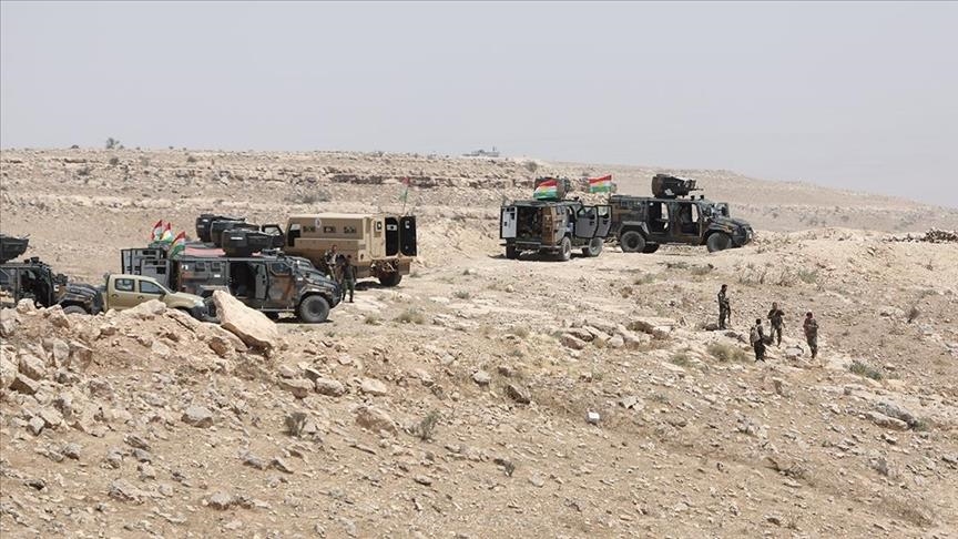 توافق ارتش عراق و نیروهای پیشمرگه درباره مبارزه با داعش