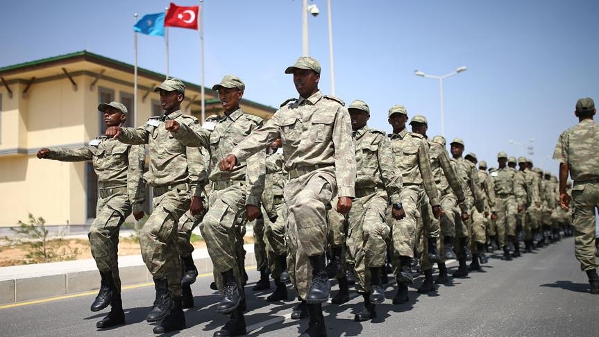 Mbi 100 forca speciale somaleze të trajnuar në Turqi kthehen në vendin e tyre