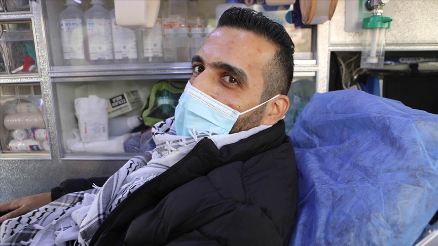 الأسير الفسفوس: كسرت جبروت الاحتلال بأمعائي الخاوية