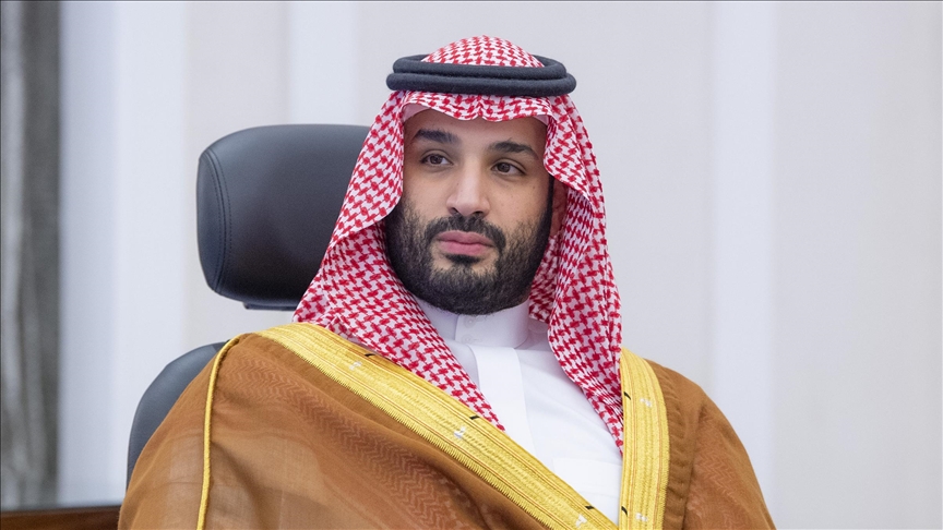 Saudi crown prince set to visit Oman on Monday