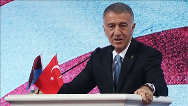 Trabzonspor'da Ahmet Ağaoğlu yeniden başkan