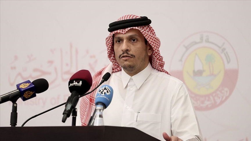 Katar Dışişleri Bakanı Al Sani: Biz çeşitlilik içeren Türk ekonomisine güveniyoruz