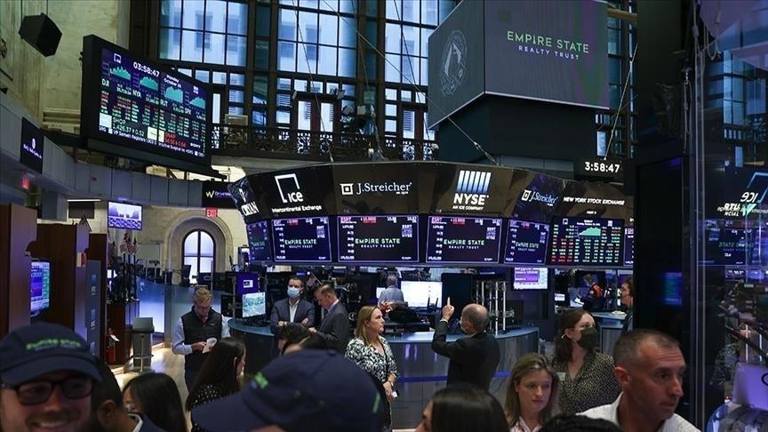 US stock market mixed, trying to recover from Evergrande fear