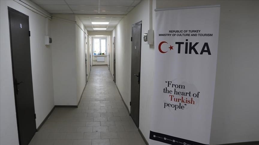 Tchad : L’Agence turque TIKA fournit 100 triporteurs à des personnes à mobilité réduite