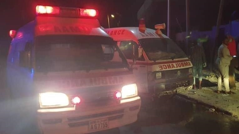 Explosion in Somalia kills 2 minors, wounds 3 others