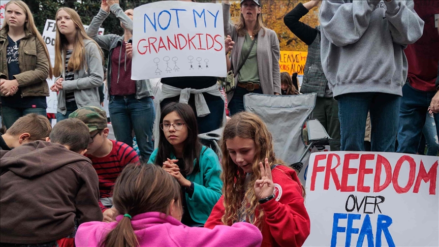 Nueva York hará obligatoria la vacunación de niños entre cinco y 11 años que realicen actividades de 'alto riesgo'