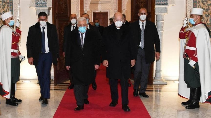 Algjeria planifikon të organizojë një takim për fraksionet palestineze