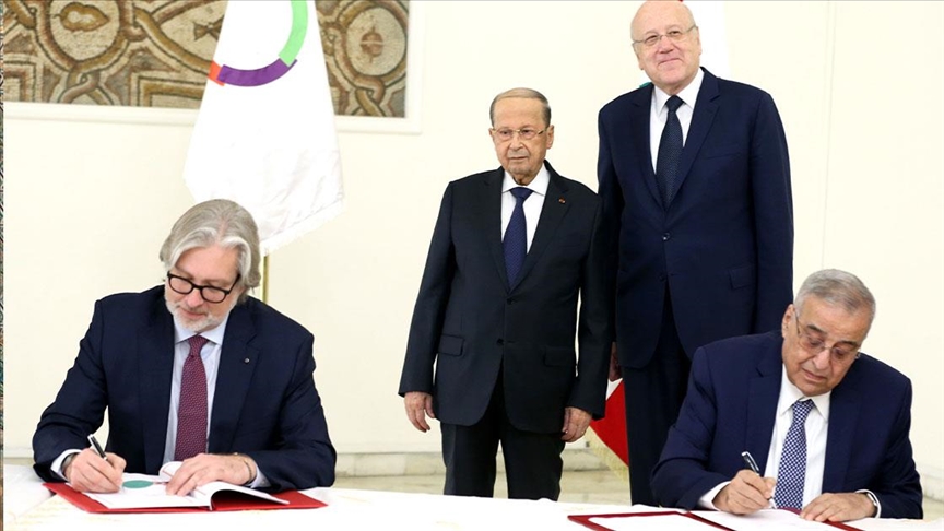 لبنان يوقع اتفاقية افتتاح مكتب إقليمي للمنظمة الفرنكوفونية