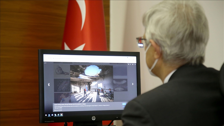 Hrvatska: Veleposlanik Turske Hizlan glasao za najbolje fotografije AA za 2021.