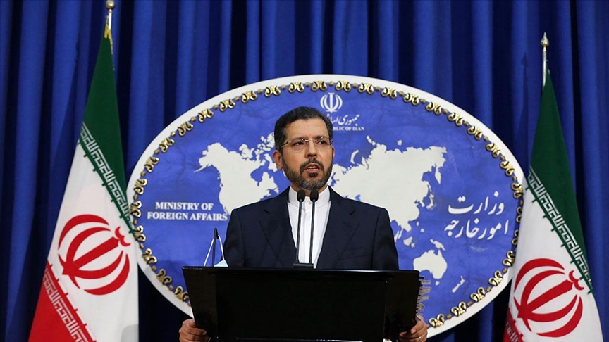 İran Dışişleri Bakanlığı Sözcüsü Viyana'daki görüşmelerin hafta sonu başlayacağını açıkladı