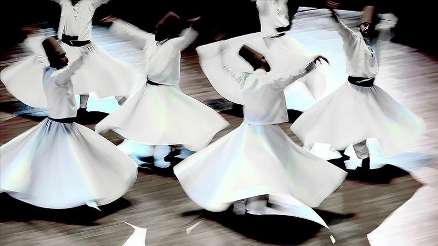 Ceremonies commemorating Rumi set to start in central Turkey