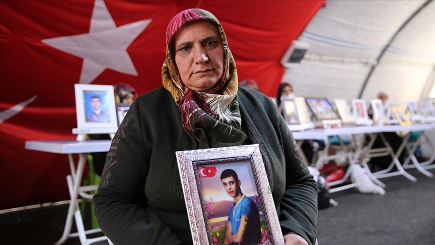 Diyarbakır anneleri evlatlarına kavuşmak istiyor 