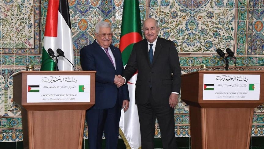 Algérie-Palestine : Alger accueillera prochainement une réunion des factions palestiniennes 