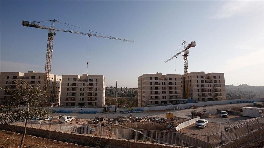 İsrail Doğu Kudüsteki 10 bin haneli yerleşim planını ABDnin baskısıyla erteledi