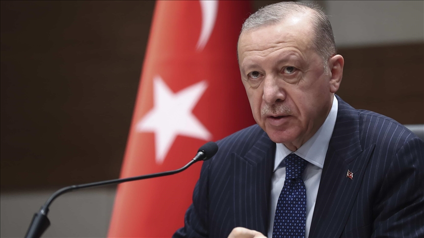 Erdogan aboga por mejorar las relaciones con los países del golfo Pérsico