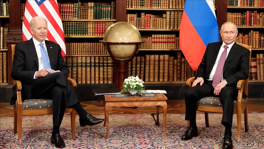 Putin i Biden sutra razgovaraju o Ukrajini