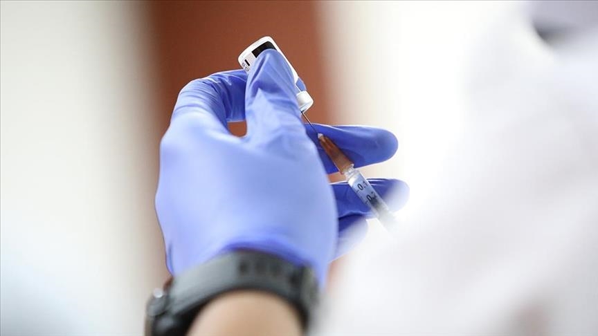 Over 120M coronavirus vaccine shots given in Turkey to date
