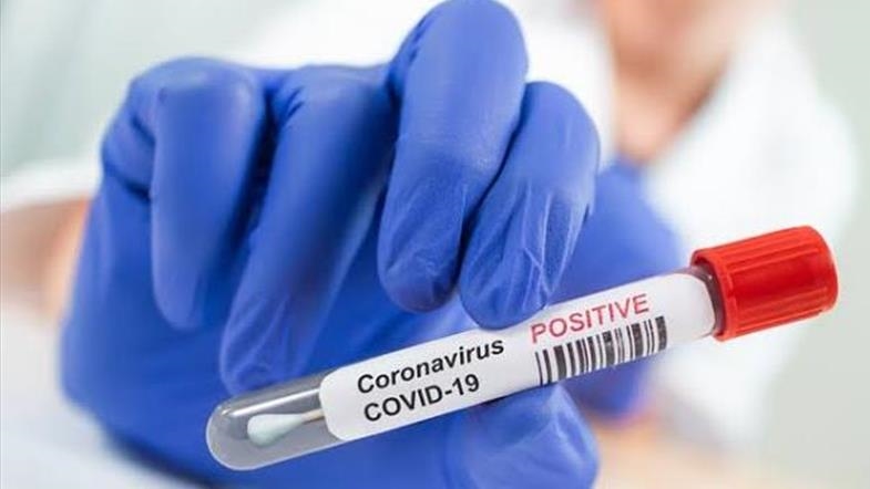 South African politician tests positive for COVID-19 for 2nd time
