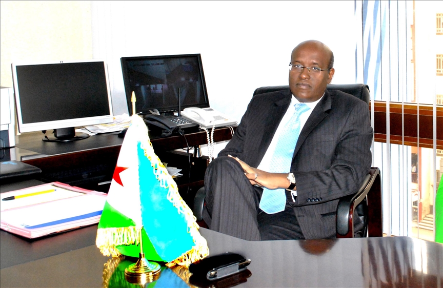 L'ambassadeur de Djibouti en Turquie : ''Djibouti est l'un des plus grands partenaires de la Turquie en Afrique'' 