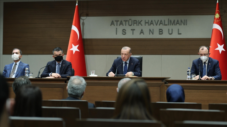 Erdogan: Poslovi u Kataru povjereni turskim poduzetnicima iznose oko 15 milijardi dolara