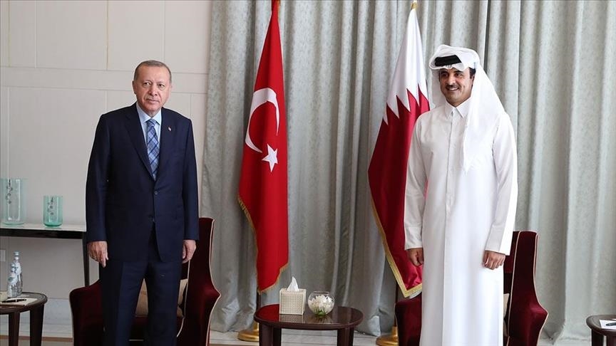 Диалог Анкары и Дохи сказывается на ситуации на Ближнем Востоке - посол
