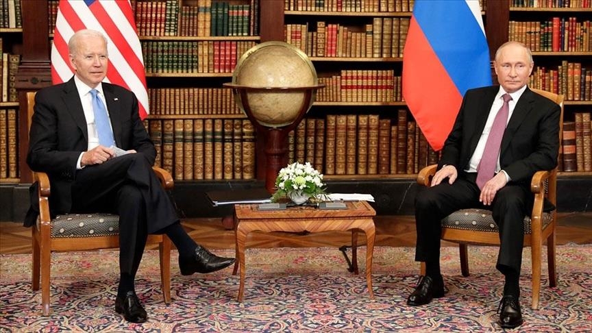 US, Russian presidents to hold closed video meeting on Dec. 7