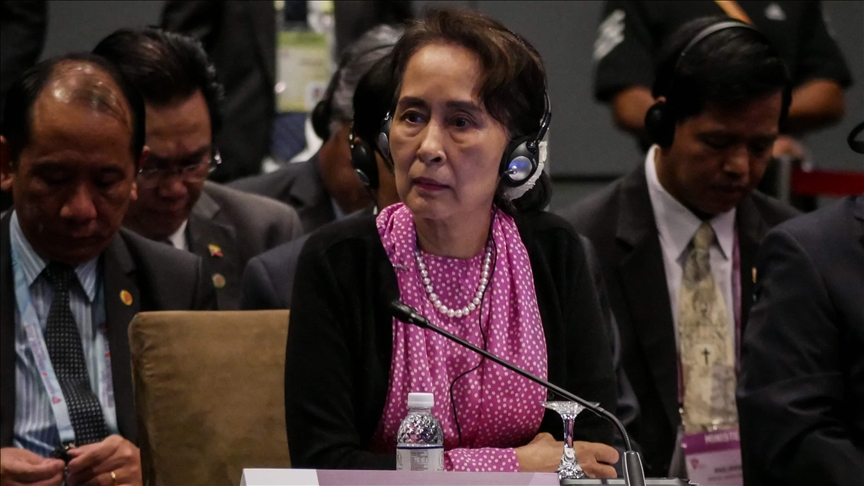 La ONU y la UE condenan la sentencia contra la exlíder de Myanmar y aseguran que se debe a motivos políticos