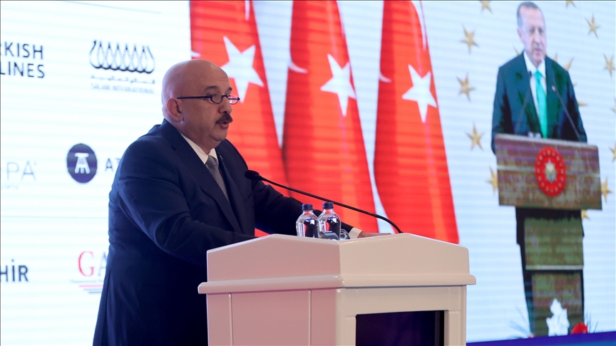 International Bosphorus Summit starts in Istanbul