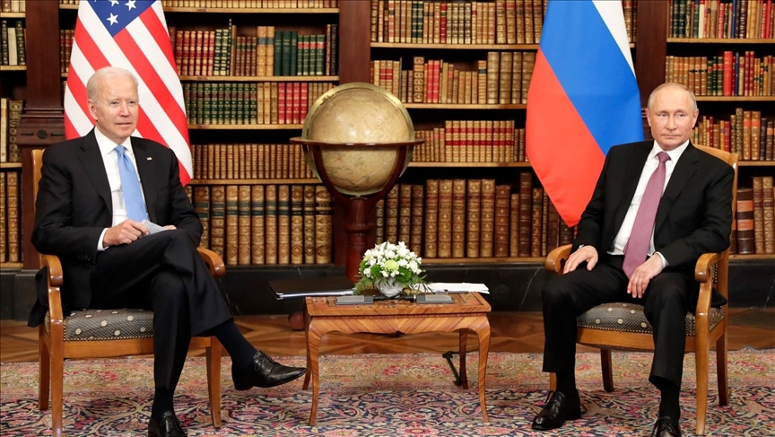 Putin y Biden tendrán un encuentro por videoconferencia este martes