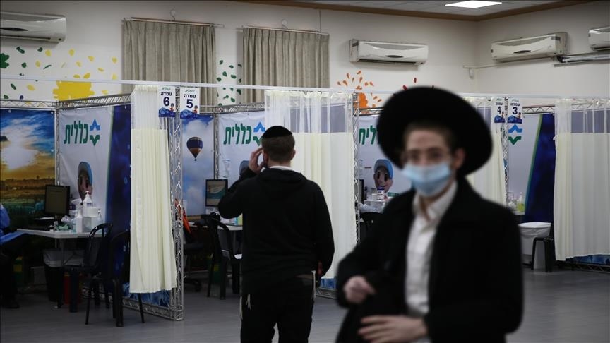 ارتفاع الإصابات بمتحور "أوميكرون" في إسرائيل الى 11