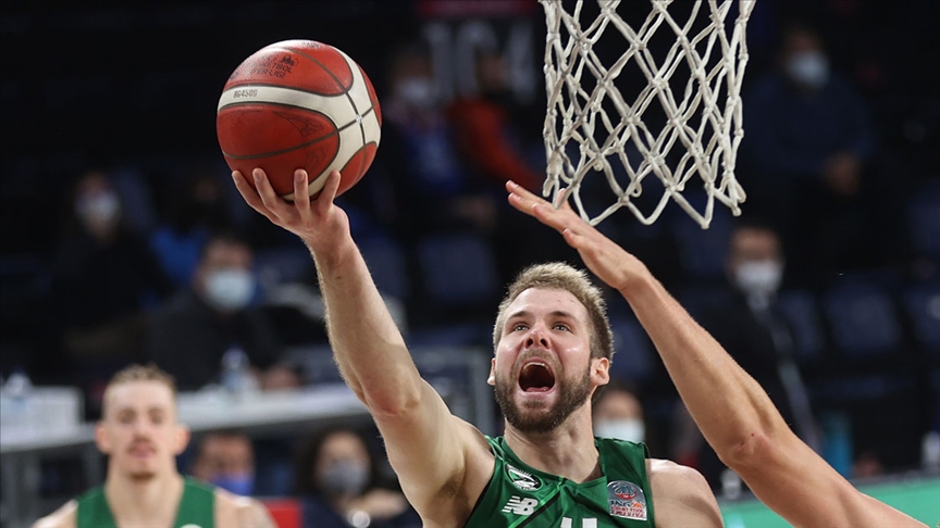 Darüşşafaka, FIBA Şampiyonlar Liginde yarın Hapoel-U Net Holonu ağırlayacak
