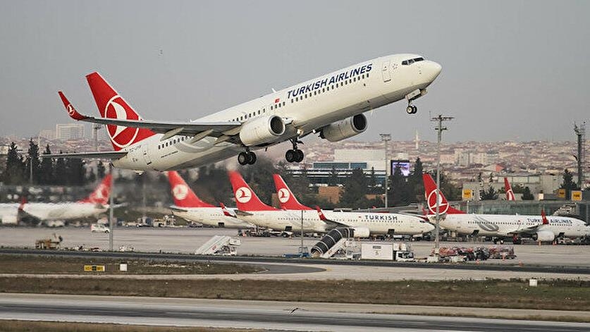 Turkish Airlines увеличивает число рейсов в Тбилиси