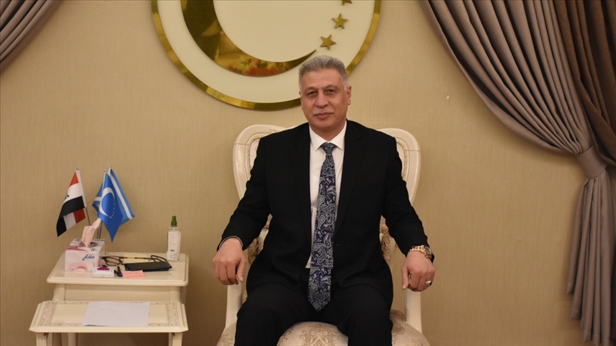 ITC Kerkük Milletvekili Salihi: Irakta Türkmenlerin de yer aldığı bir uzlaşı hükümeti kurulmalı