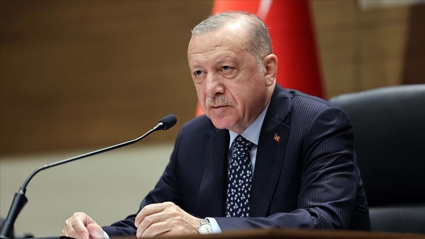 Erdogan: "Nous allons renforcer de manière encore plus fructueuse nos relations bilatérales avec le Qatar