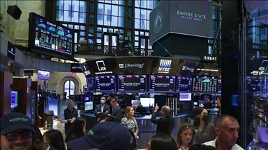 US stock market mixed, trying to recover from Evergrande fear