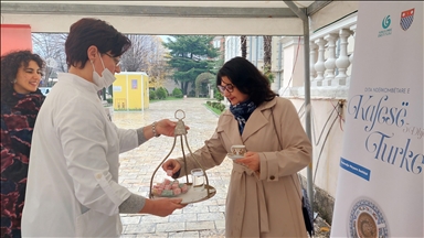 Shqipëri, organizohet aktivitet për promovimin e kafesë turke