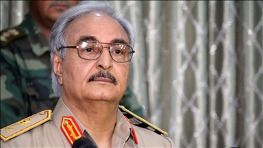 Tribunal de Libia revoca fallo que obstaculizaba la postulación de Haftar a la presidencia