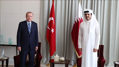 Büyükelçi Göksu, Doha ile Ankara arasındaki gelişmelerin Orta Doğu'daki istikrara yansıyacağını söyledi