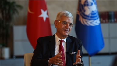 UN must act to prevent crises before they occur: Former General Assembly head