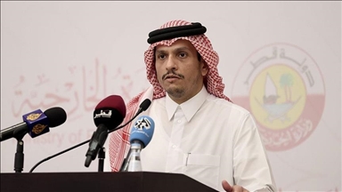 Turkey, Qatar set to ink 12 new deals: Qatari foreign minister