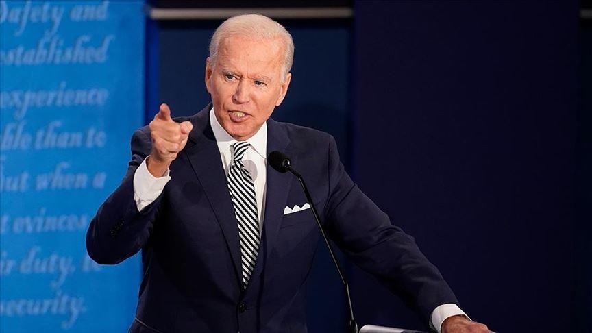 Biden envisage d'imposer de lourdes sanctions à la Russie si elle décide d’envahir l’Ukraine