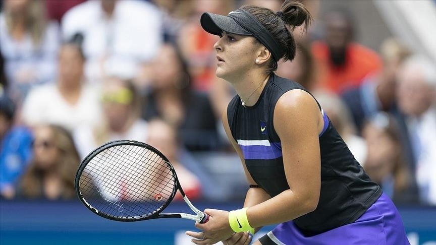 Canadian tennis player Andreescu to skip 2022 Australian Open