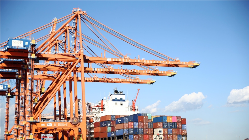 Mersin International Port handles lion’s share of Turkey’s rising export volume