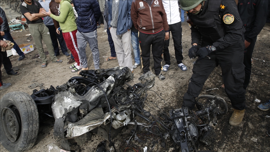 Irak: U napadu autobombom poginulo najmanje sedam civila