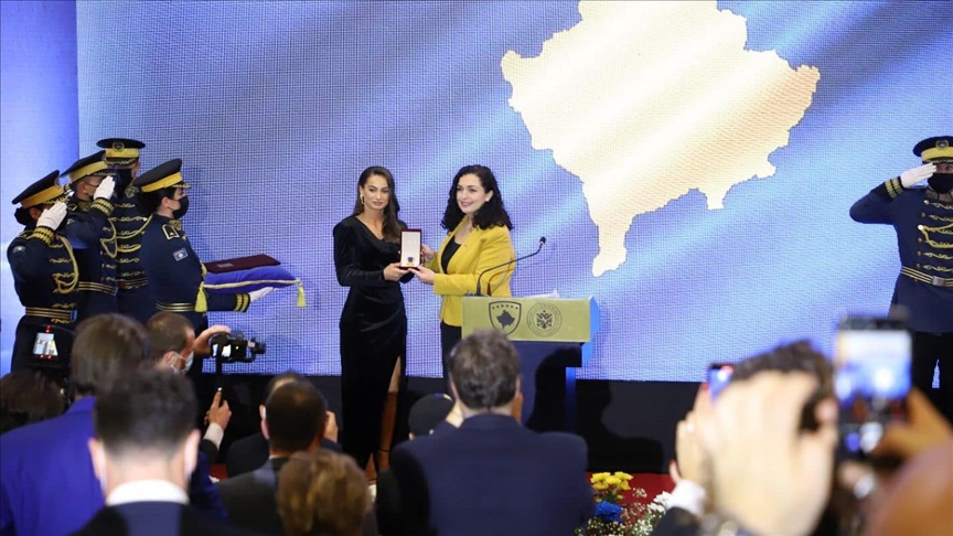 Kampionja e artë olimpike e xhudos Majlinda Kelmendi e mbyll karrierën si sportiste aktive