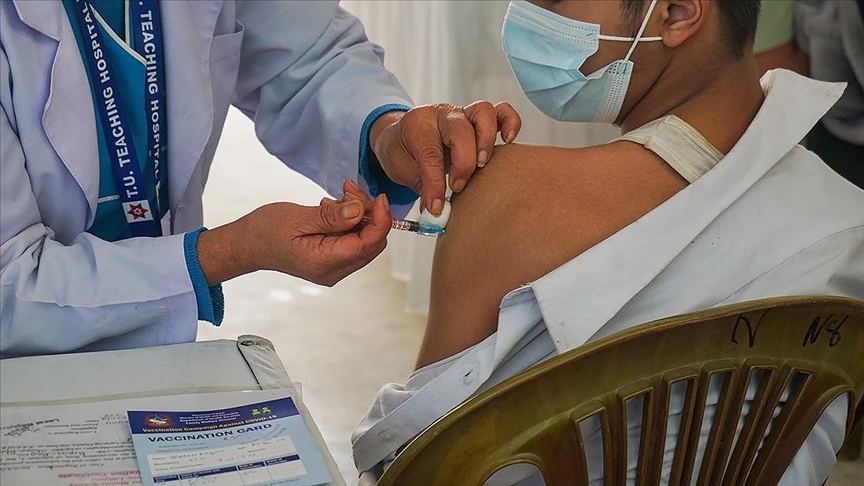 DSÖ Avrupa Direktörü Hans Kluge: Kovid-19 aşısı zorunluluğu son çare olmalı