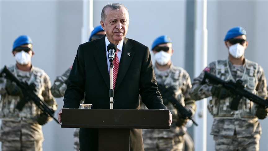 Erdogan: Katar pokazao povjerenje prema Turskoj