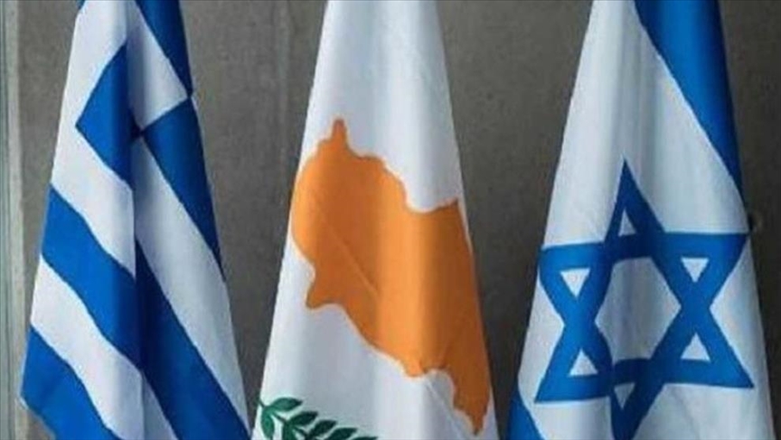 Greek, Israeli, Greek Cypriot leaders hold 3-way talks in Jerusalem